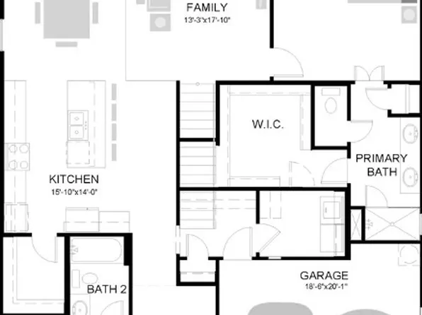 5865 Corazon Ln, Fort Worth, TX 76126