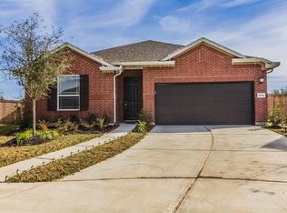 10906 Birchwood Knoll Ct, Richmond, TX 77406
