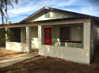 240 W Harding Ave, Coolidge, AZ 85128