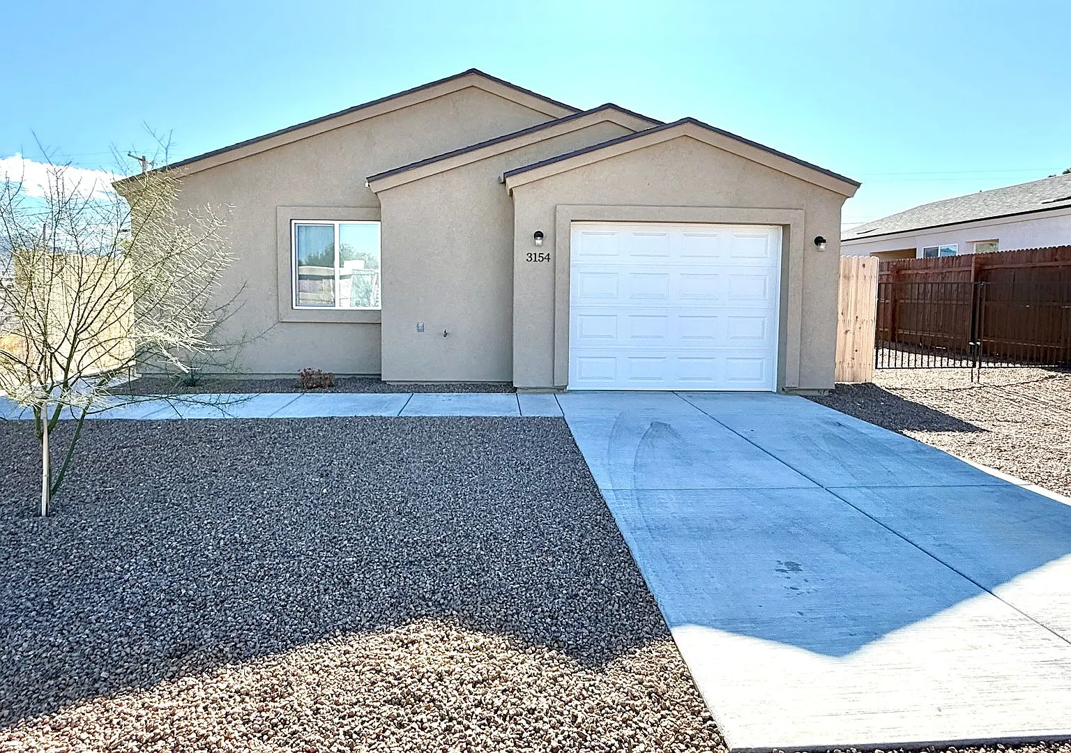 2025 Built 2 Bedroom Home with Garage — Photo 1
