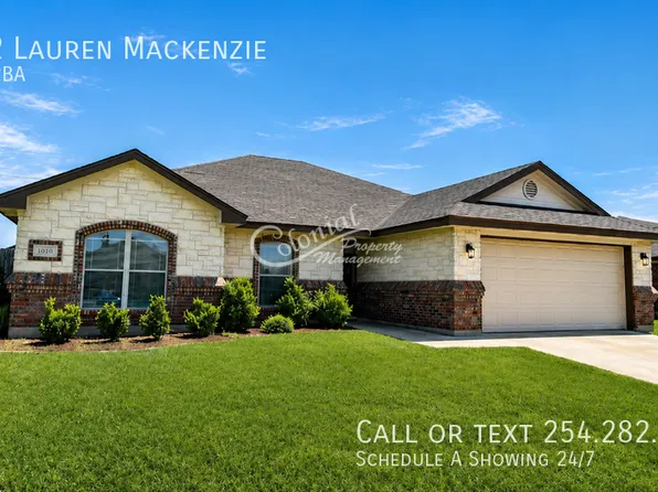 4402 Lauren Mackenzie Dr, Killeen, TX 76549