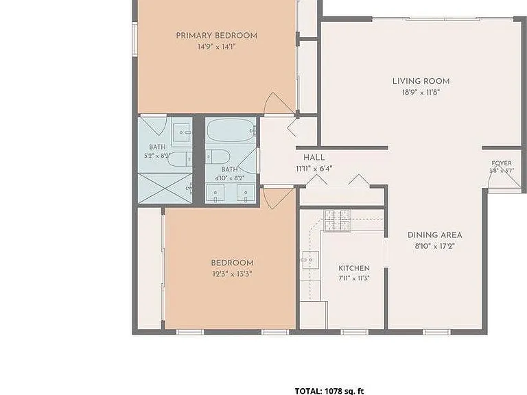 728 Quince Orchard Blvd #201 — Photo 18