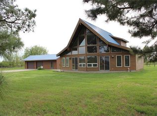 1013 N Colcord Ave, Colcord, OK 74338