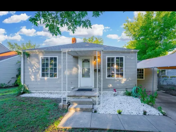 1637 S Pattie St, Wichita, KS 67211