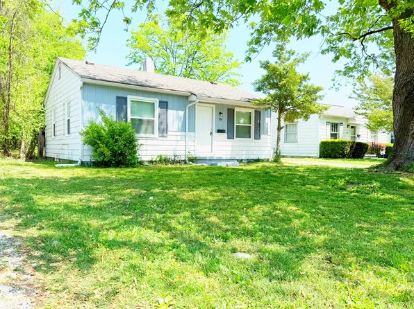 1814 Waggoner Ave, Evansville, IN 47714