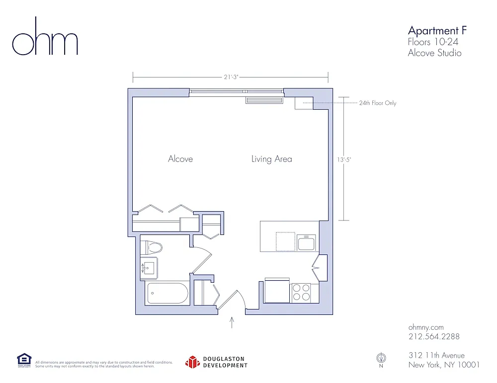 Building Photo - 312 11th Ave #12F