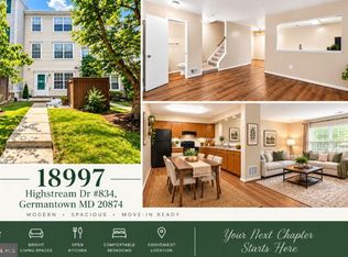 18997 Highstream Dr #834, Germantown, MD 20874