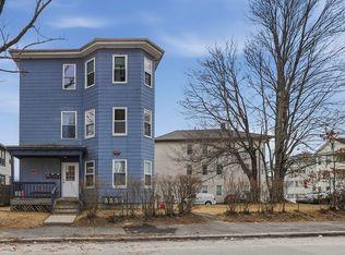 66 Upsala St, Worcester, MA 01610