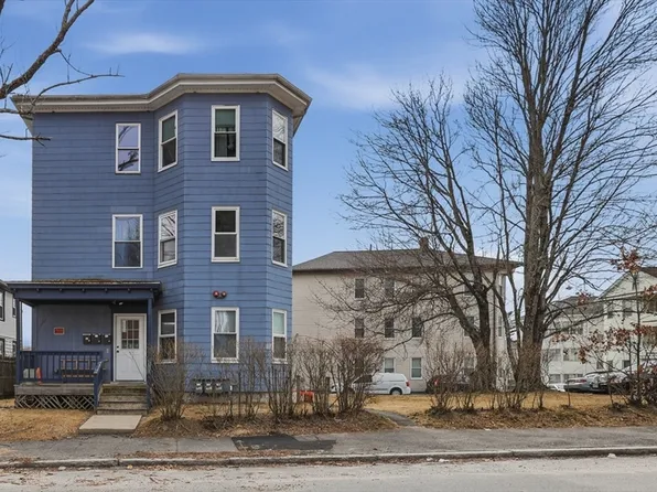 66 Upsala St, Worcester, MA 01610