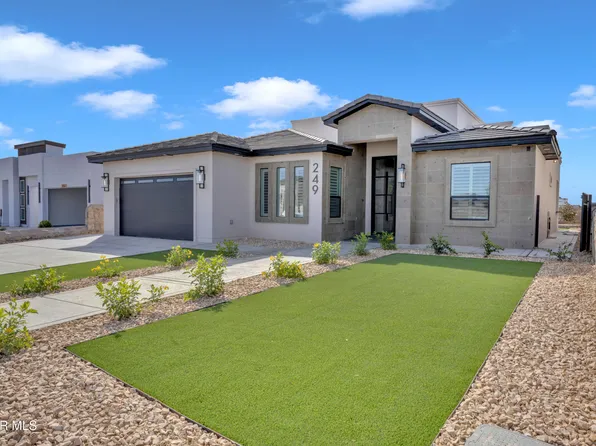 249 Mar Vista Pl, El Paso, TX 79928