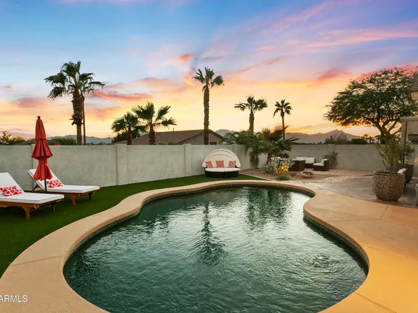 1629 W GLENHAVEN Drive, Phoenix, AZ 85045