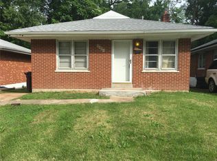 4404 Begg Blvd, Saint Louis, MO