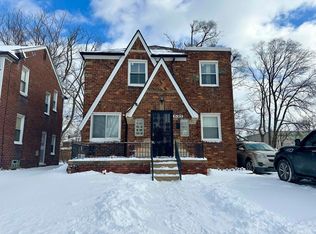 15322 Ward St, Detroit, MI 48227