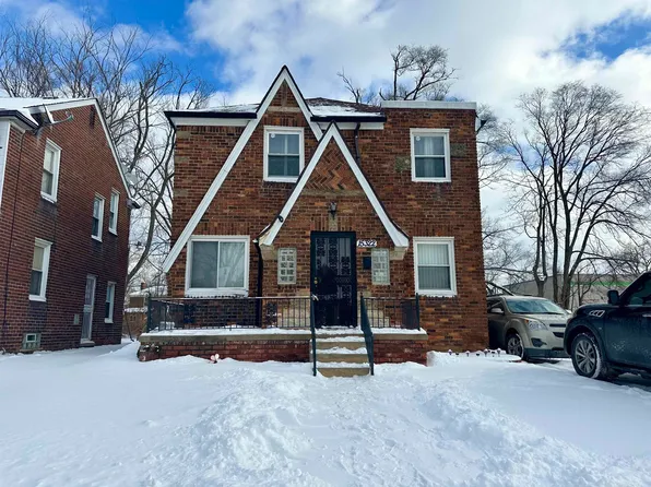 15322 Ward St, Detroit, MI 48227