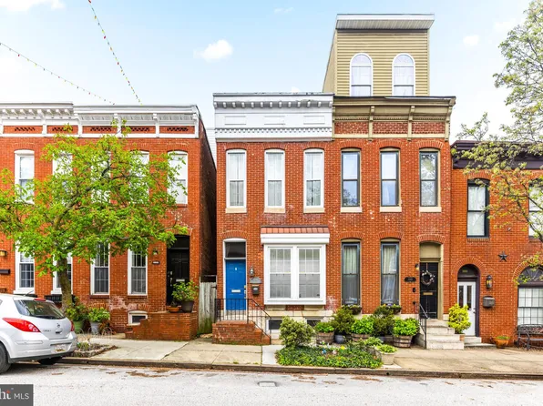 1264 Battery Ave, Baltimore, MD 21230