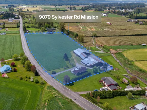 9079 Sylvester Rd, Fraser Valley, BC V2V 7K6