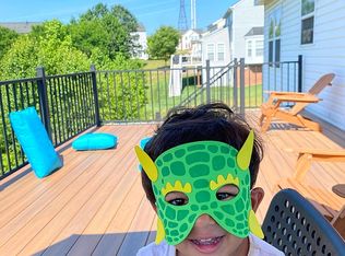 2141 Ballast Ln, Woodbridge, VA 22191