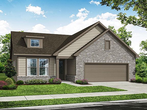 Build The Glenwood C at Wehunt Meadows - now starting at 424,900