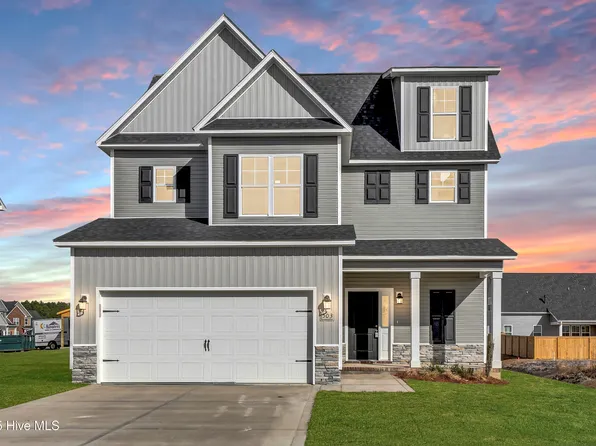 503 Yellow Birch Way, Hubert, NC 28539