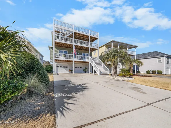 737 Cutter Court, Kure Beach, NC 28449