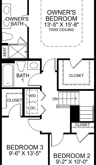 2315 Doby Creek Ln — Photo 35