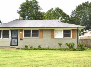 4512 Jamerson Rd, Memphis, TN 38122