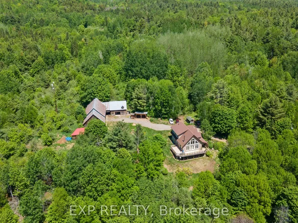 144 Trebinski Rd, Madawaska Valley, ON K0J 1B0