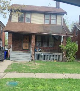 9366 Woodside St, Detroit, MI, 48204