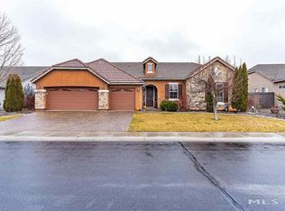 5060 Chappelet Dr, Sparks, NV
