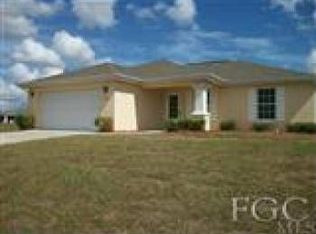 1117 NE 4th Ave, Cape Coral, FL 33909