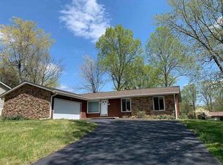 3629 S Kingsbury Ave, Bloomington, IN 47401