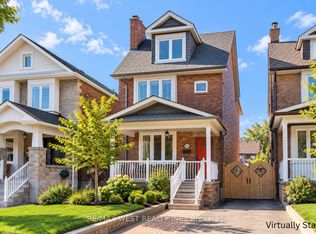 1008 Saint Clarens Ave, Toronto, ON M6H3X7
