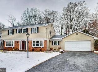 14108 Beechvue Ln, Silver Spring, MD 20906