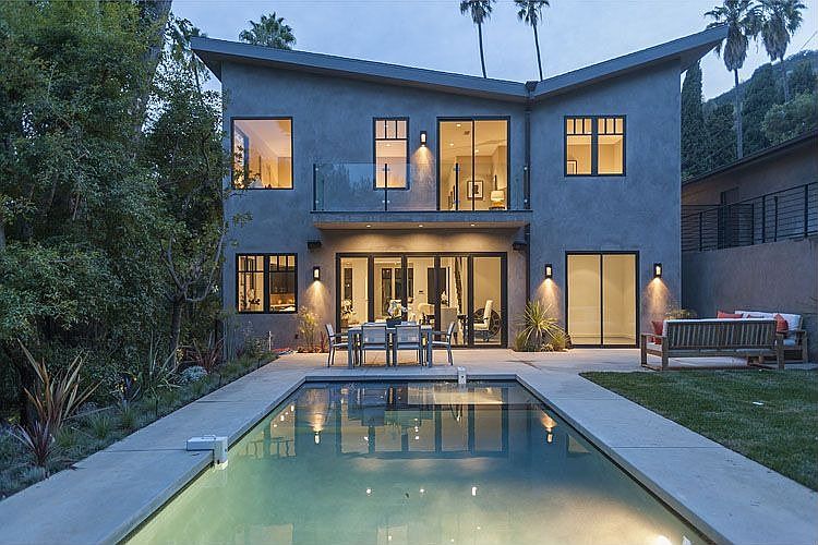 1856 N Vista St, Los Angeles, CA 90046 | Zillow