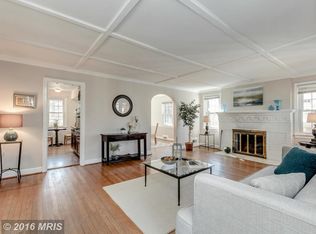 7209 Summit Ave, Chevy Chase, MD 20815