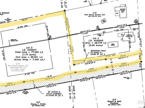 2nd image of Lot 3 Verville Road