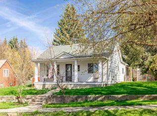 134 E Hazel St, Genesee, ID 83832