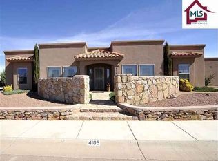 4105 Calle De Estrellas, Las Cruces, NM 88012