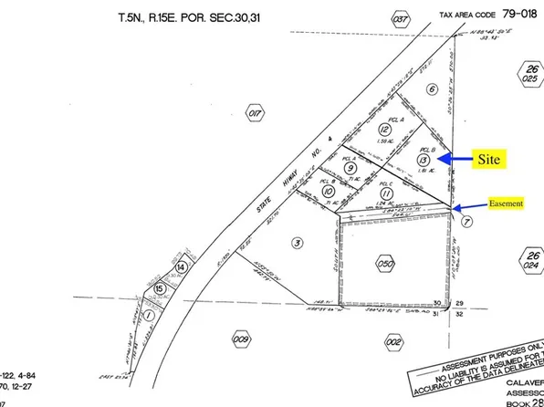 0 Lilac Dr, Arnold, CA 95223