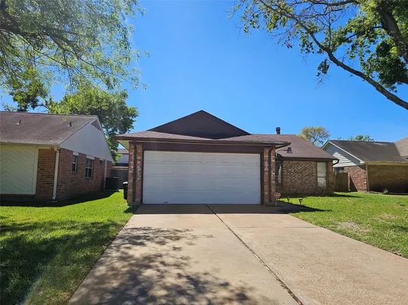 16715 Rockbend, Houston, TX 77084