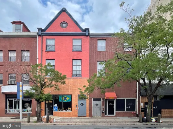 1211 Race St #3R, Philadelphia, PA 19107