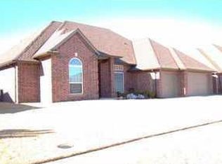 11309 Fiddlesticks Ln, Yukon, OK 73099