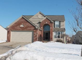 415 Savannah Ln, Chelsea, MI 48118
