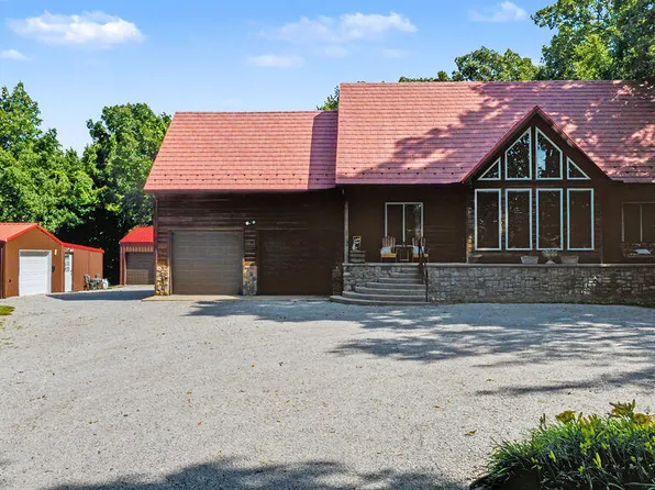 3281 Mount Zoar Rd, Hopkinsville, KY 42240