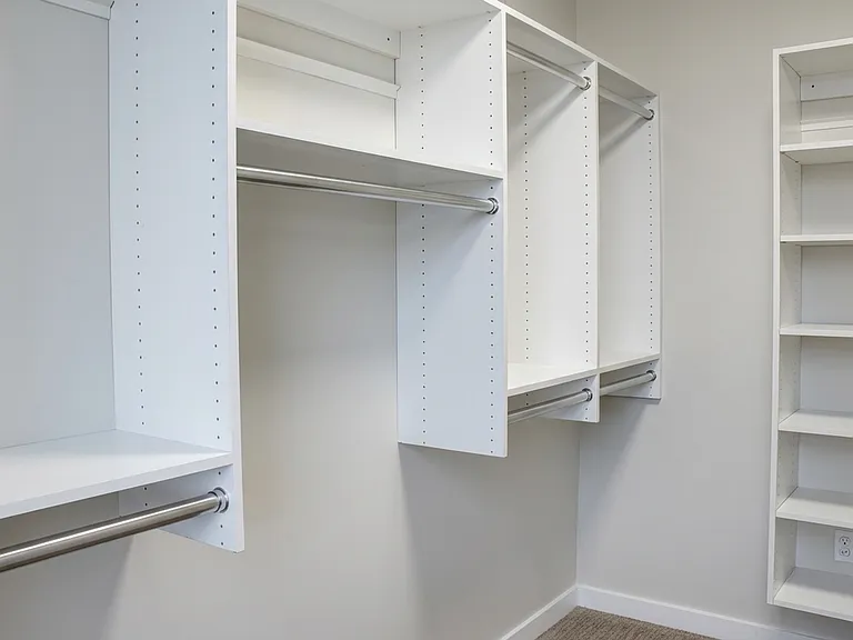 Primary Closet