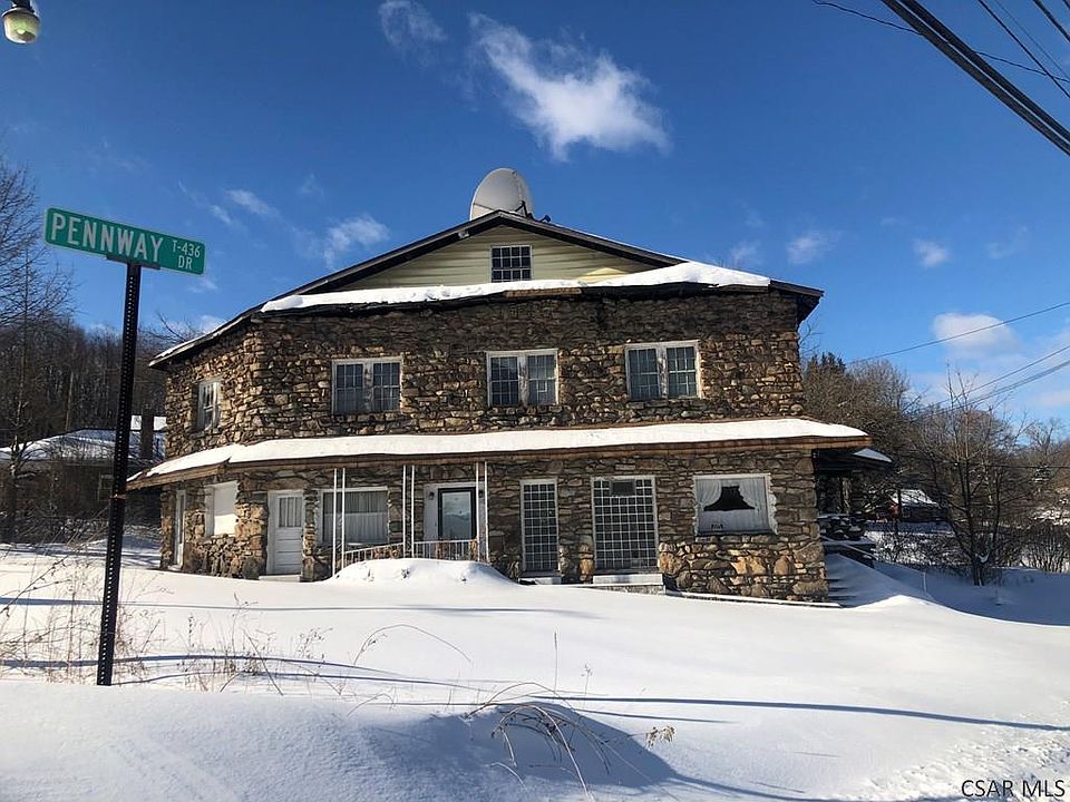 110 Pennway Dr, Nanty Glo, PA 15943 Zillow