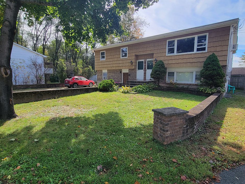Outside House