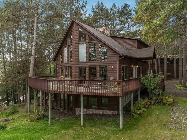 N11790 Bluebird Tr, Trego, WI 54888