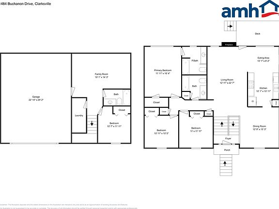 2nd image of 1484 Buchanon Dr