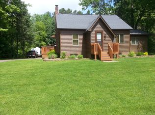 11697 E County Road B, Lake Nebagamon, WI 54849
